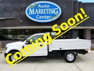 2018 Ford Super Duty F-250 SRW