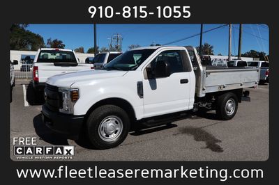 2018 Ford Super Duty F-250 SRW