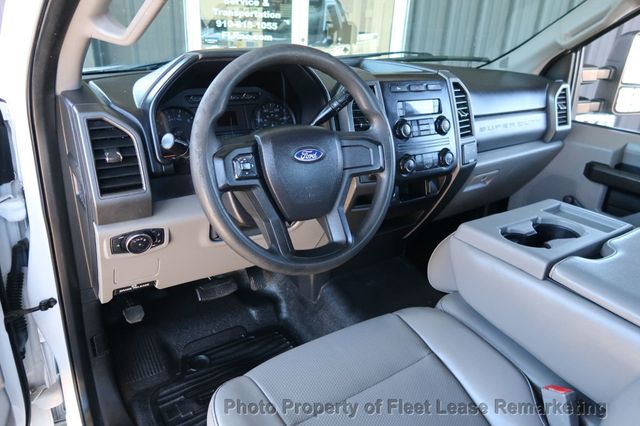 2018 Ford Super Duty F-250 SRW F250SD 2WD Reg Cab 9' Alum Flatbed - 22939549 - 9