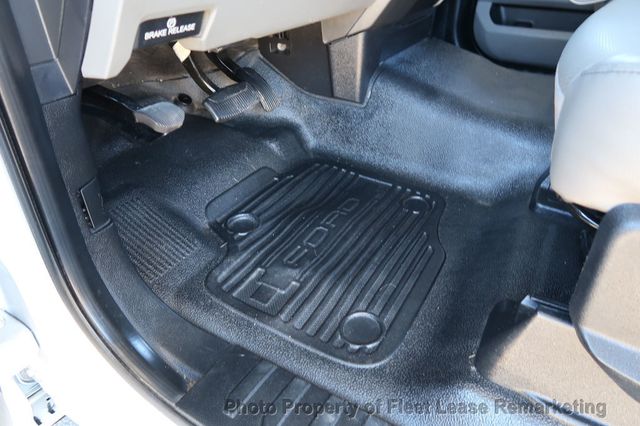 2018 Ford Super Duty F-250 SRW F250SD 2WD Reg Cab 9' Alum Flatbed - 22939549 - 11