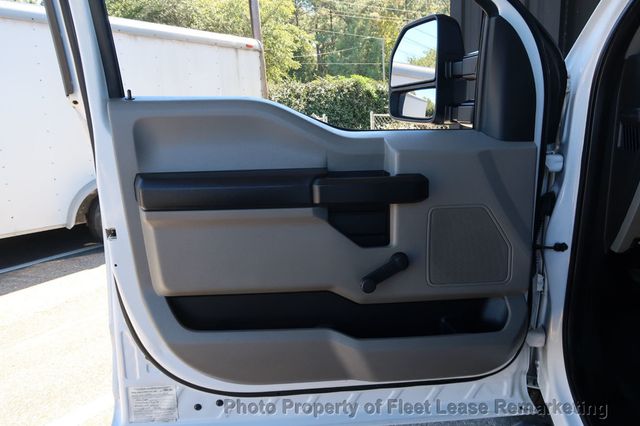 2018 Ford Super Duty F-250 SRW F250SD 2WD Reg Cab 9' Alum Flatbed - 22939549 - 12