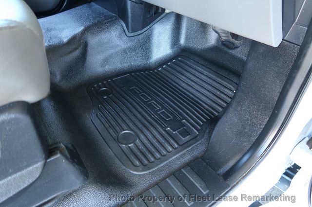 2018 Ford Super Duty F-250 SRW F250SD 2WD Reg Cab 9' Alum Flatbed - 22939549 - 17