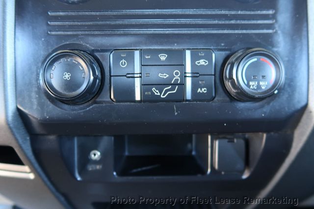 2018 Ford Super Duty F-250 SRW F250SD 2WD Reg Cab 9' Alum Flatbed - 22939549 - 23