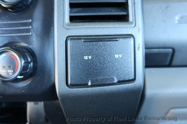 2018 Ford Super Duty F-250 SRW F250SD 2WD Reg Cab 9' Alum Flatbed - 22939549 - 24