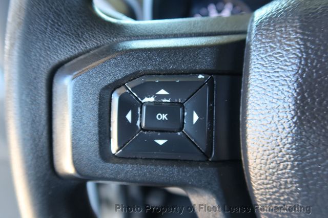 2018 Ford Super Duty F-250 SRW F250SD 2WD Reg Cab 9' Alum Flatbed - 22939549 - 25