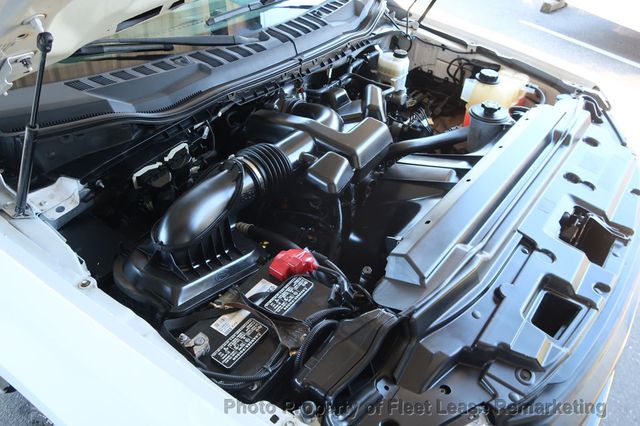 2018 Ford Super Duty F-250 SRW F250SD 2WD Reg Cab 9' Alum Flatbed - 22939549 - 28