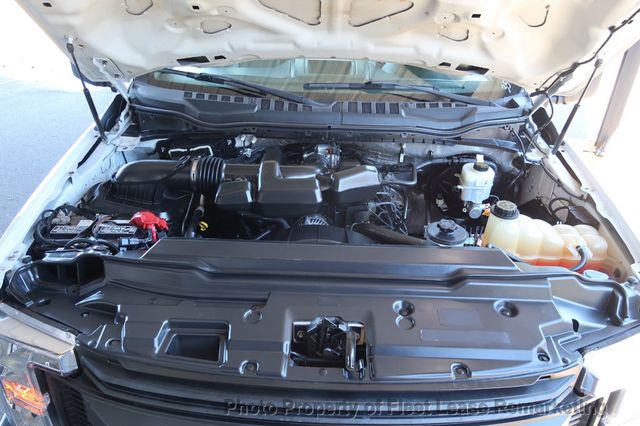 2018 Ford Super Duty F-250 SRW F250SD 2WD Reg Cab 9' Alum Flatbed - 22939549 - 29