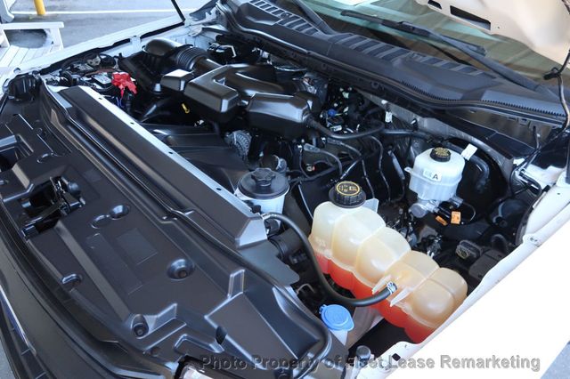 2018 Ford Super Duty F-250 SRW F250SD 2WD Reg Cab 9' Alum Flatbed - 22939549 - 30