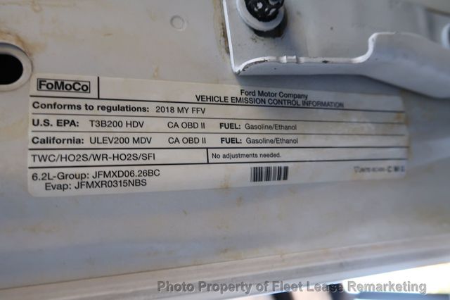 2018 Ford Super Duty F-250 SRW F250SD 2WD Reg Cab 9' Alum Flatbed - 22939549 - 31