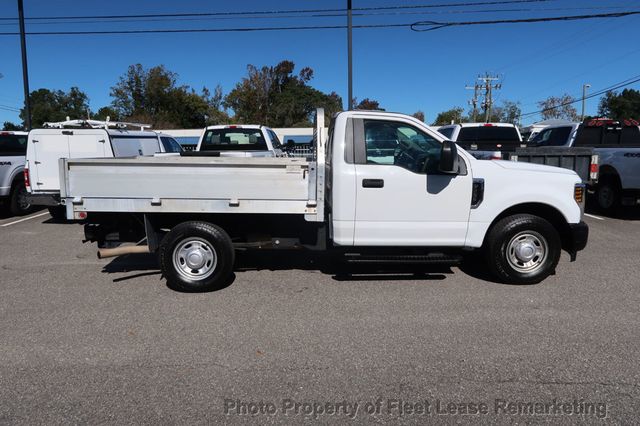 2018 Ford Super Duty F-250 SRW F250SD 2WD Reg Cab 9' Alum Flatbed - 22939549 - 5