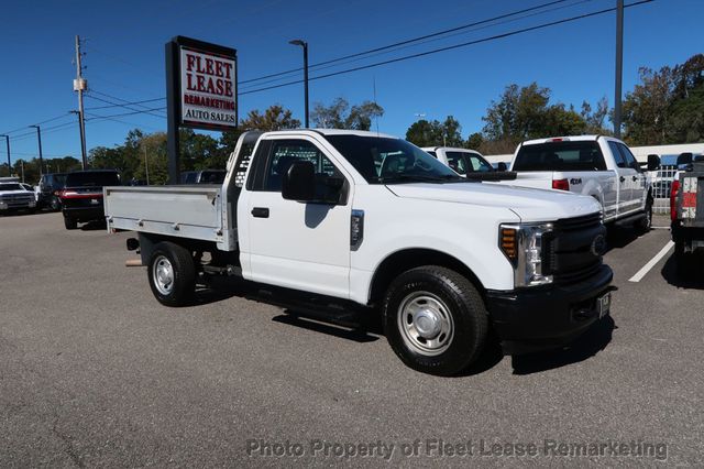 2018 Ford Super Duty F-250 SRW F250SD 2WD Reg Cab 9' Alum Flatbed - 22939549 - 6