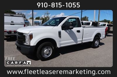 2018 Ford Super Duty F-250 SRW - 1FTBF2A66JEC83031