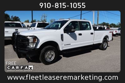 2018 Ford Super Duty F-250 SRW