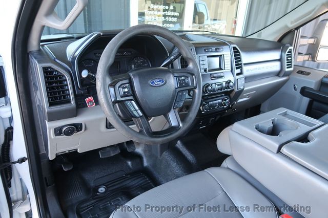 2018 Ford Super Duty F-250 SRW F250SD 4WD Crew Cab LWB Diesel - 22932917 - 9