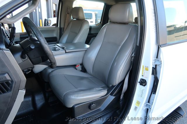 2018 Ford Super Duty F-250 SRW F250SD 4WD Crew Cab LWB Diesel - 22932917 - 10