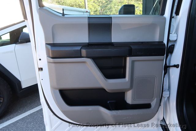 2018 Ford Super Duty F-250 SRW F250SD 4WD Crew Cab LWB Diesel - 22932917 - 16