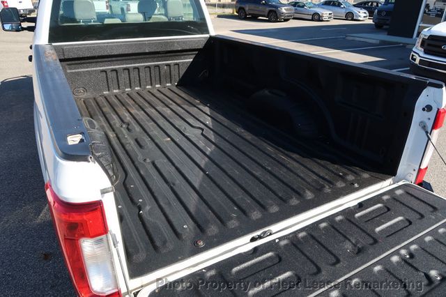 2018 Ford Super Duty F-250 SRW F250SD 4WD Crew Cab LWB Diesel - 22932917 - 17