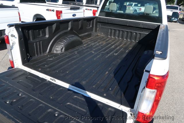 2018 Ford Super Duty F-250 SRW F250SD 4WD Crew Cab LWB Diesel - 22932917 - 19