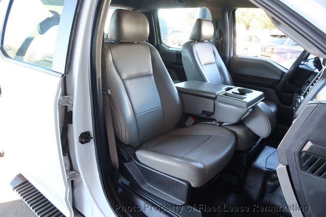 2018 Ford Super Duty F-250 SRW F250SD 4WD Crew Cab LWB Diesel - 22932917 - 24