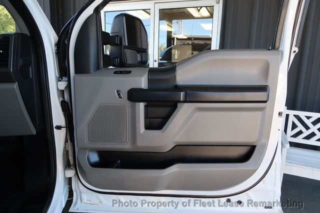 2018 Ford Super Duty F-250 SRW F250SD 4WD Crew Cab LWB Diesel - 22932917 - 26