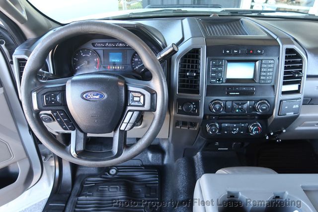 2018 Ford Super Duty F-250 SRW F250SD 4WD Crew Cab LWB Diesel - 22932917 - 27