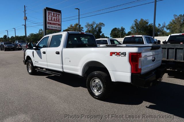 2018 Ford Super Duty F-250 SRW F250SD 4WD Crew Cab LWB Diesel - 22932917 - 2