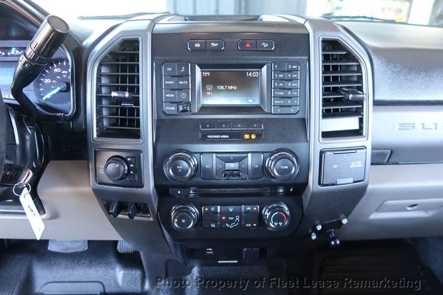 2018 Ford Super Duty F-250 SRW F250SD 4WD Crew Cab LWB Diesel - 22932917 - 29
