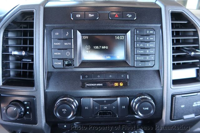 2018 Ford Super Duty F-250 SRW F250SD 4WD Crew Cab LWB Diesel - 22932917 - 30