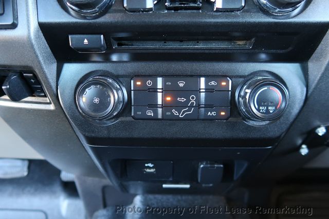 2018 Ford Super Duty F-250 SRW F250SD 4WD Crew Cab LWB Diesel - 22932917 - 32
