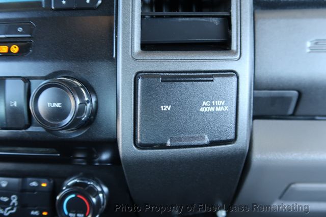 2018 Ford Super Duty F-250 SRW F250SD 4WD Crew Cab LWB Diesel - 22932917 - 33
