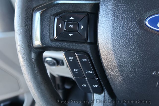 2018 Ford Super Duty F-250 SRW F250SD 4WD Crew Cab LWB Diesel - 22932917 - 35