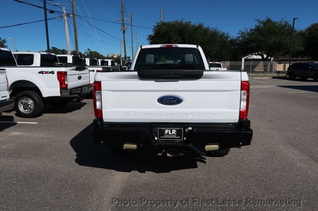 2018 Ford Super Duty F-250 SRW F250SD 4WD Crew Cab LWB Diesel - 22932917 - 3