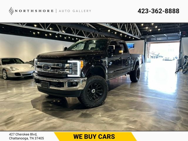 2018 Ford Super Duty F-250 SRW LariatUltimatePkg/4WD/Htd&CldSeats/PanoRoof/AdapCruise/TowTech - 22931634 - 0
