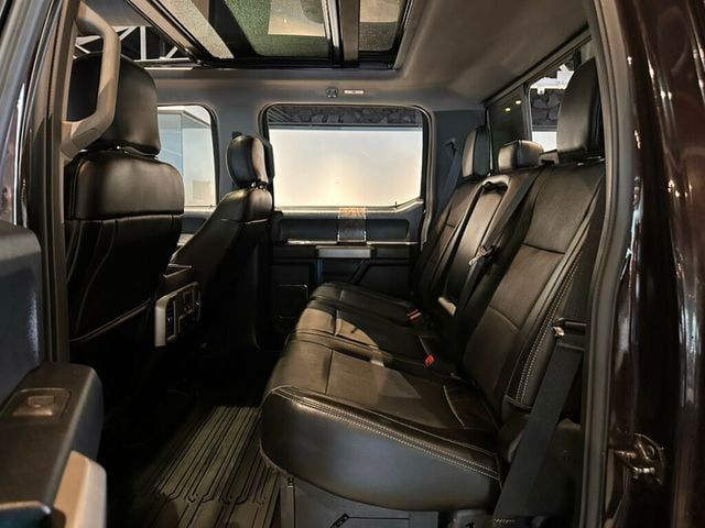 2018 Ford Super Duty F-250 SRW LariatUltimatePkg/4WD/Htd&CldSeats/PanoRoof/AdapCruise/TowTech - 22931634 - 10