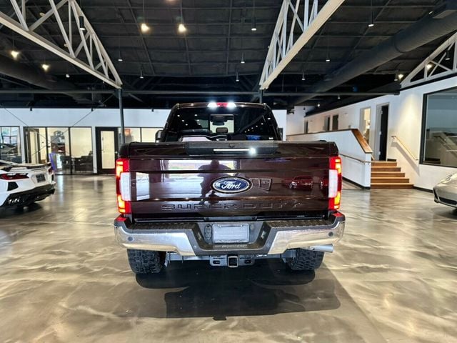 2018 Ford Super Duty F-250 SRW LariatUltimatePkg/4WD/Htd&CldSeats/PanoRoof/AdapCruise/TowTech - 22931634 - 3