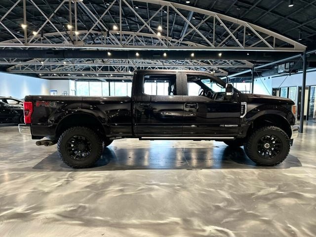 2018 Ford Super Duty F-250 SRW LariatUltimatePkg/4WD/Htd&CldSeats/PanoRoof/AdapCruise/TowTech - 22931634 - 5