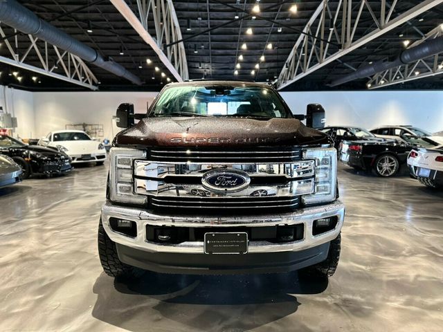 2018 Ford Super Duty F-250 SRW LariatUltimatePkg/4WD/Htd&CldSeats/PanoRoof/AdapCruise/TowTech - 22931634 - 7