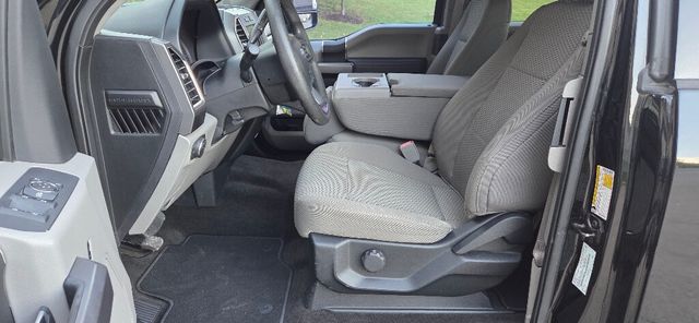2018 Ford Super Duty F-350 DRW SUPER LOW MILES!  1 Owner Southern CLEAN 4x4 615-300-6004 - 22936600 - 10