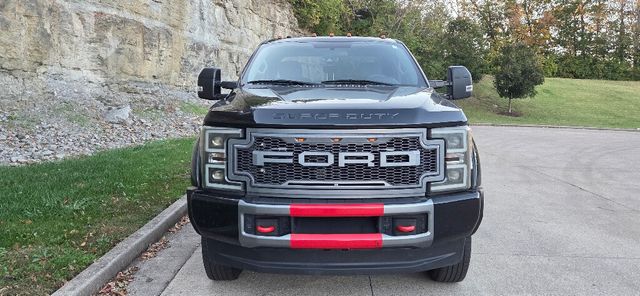 2018 Ford Super Duty F-350 DRW SUPER LOW MILES!  1 Owner Southern CLEAN 4x4 615-300-6004 - 22936600 - 4