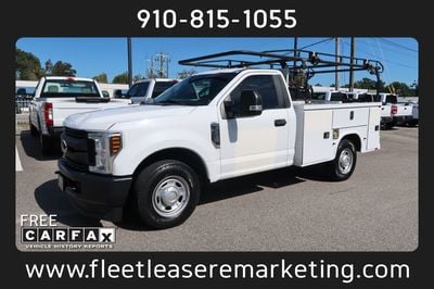 2018 Ford Super Duty F-350 SRW