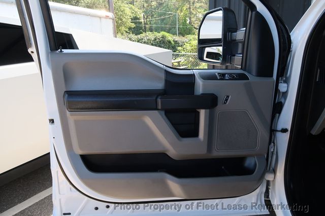 2018 Ford Super Duty F-350 SRW F350SD 2WD Reg Cab Utility Ladder Rack - 22929403 - 12