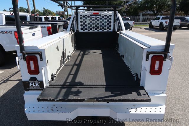 2018 Ford Super Duty F-350 SRW F350SD 2WD Reg Cab Utility Ladder Rack - 22929403 - 15