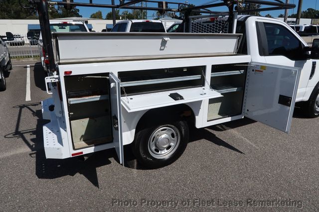 2018 Ford Super Duty F-350 SRW F350SD 2WD Reg Cab Utility Ladder Rack - 22929403 - 16