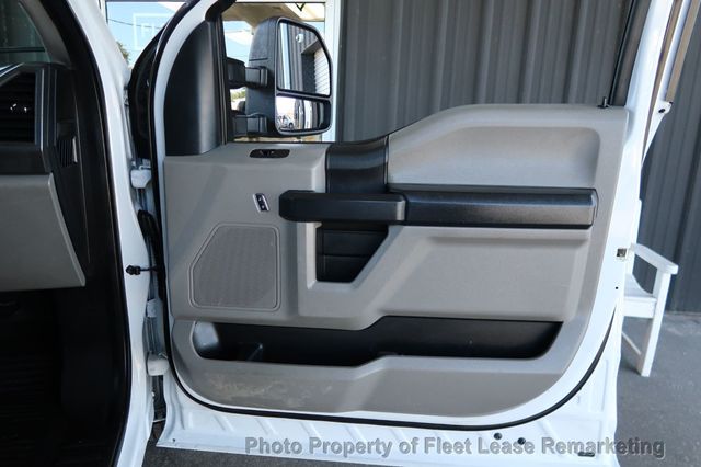 2018 Ford Super Duty F-350 SRW F350SD 2WD Reg Cab Utility Ladder Rack - 22929403 - 20