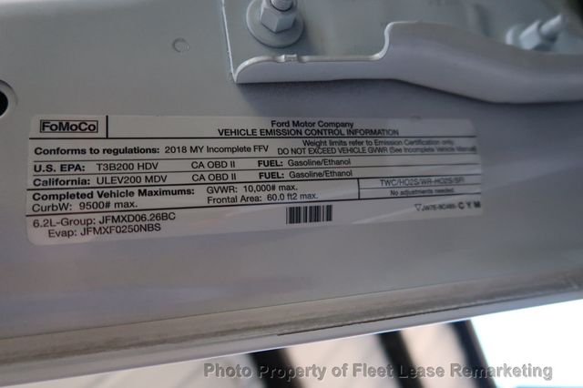 2018 Ford Super Duty F-350 SRW F350SD 2WD Reg Cab Utility Ladder Rack - 22929403 - 35