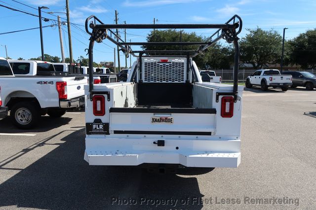 2018 Ford Super Duty F-350 SRW F350SD 2WD Reg Cab Utility Ladder Rack - 22929403 - 3