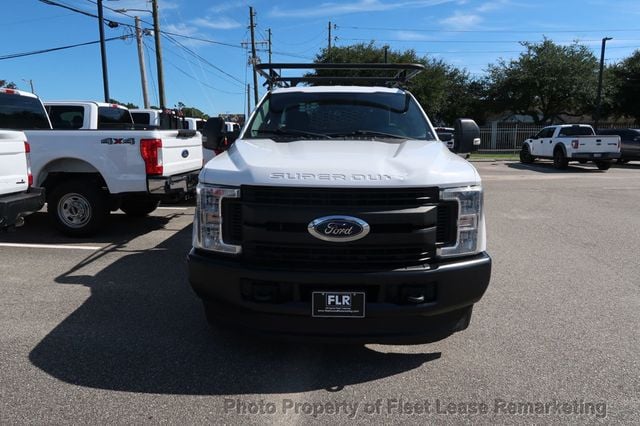 2018 Ford Super Duty F-350 SRW F350SD 2WD Reg Cab Utility Ladder Rack - 22929403 - 7