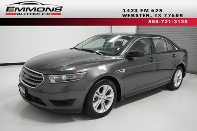 2018 Ford Taurus