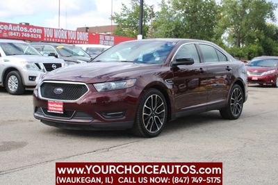2018 Ford Taurus - 1FAHP2KT6JG101009