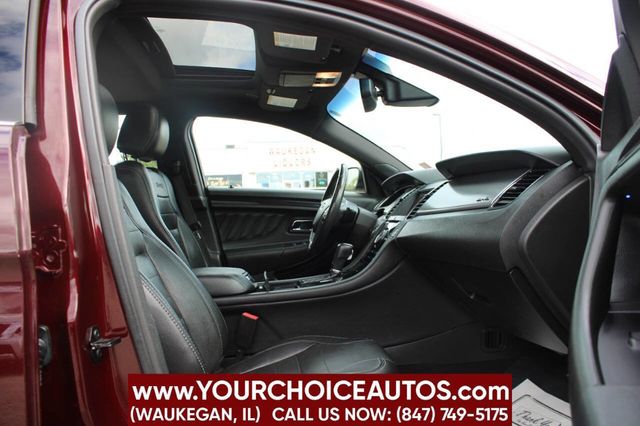 2018 Ford Taurus SHO AWD - 22912347 - 10